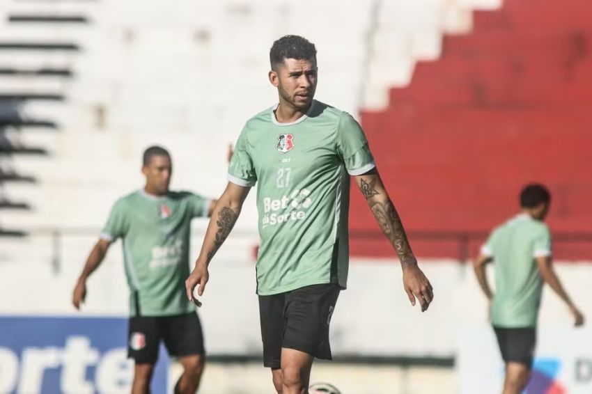 Santa Cruz inicia preparativos para jogo decisivo na Série D contra Sergipe