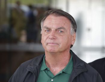 Transparência Internacional diz que prisão de Bolsonaro é