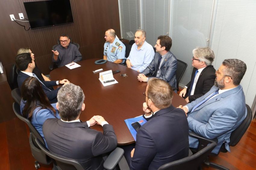Após ameaças, presidente da OAB/SE se reúne com SSP para reforçar segurança