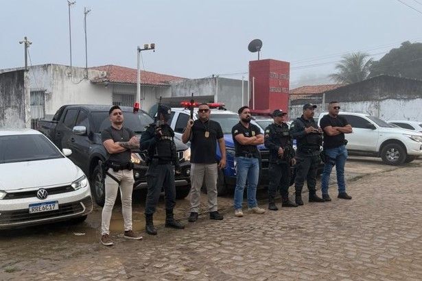 Sergipe se une a sete estados para combater criminosos