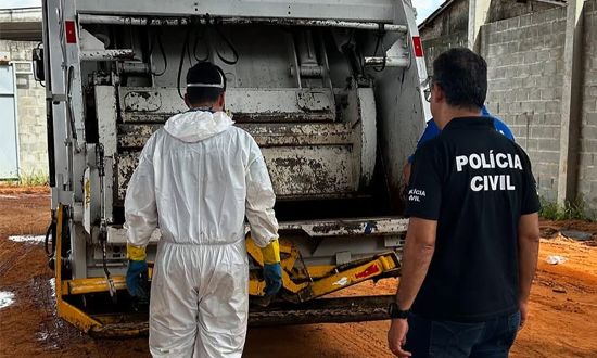 Coleta de lixo: Polícia e MP denunciam Renova por crime ambiental