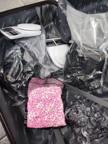 Polícia Civil apreende drogas sintéticas e maconha em operação na Farolândia