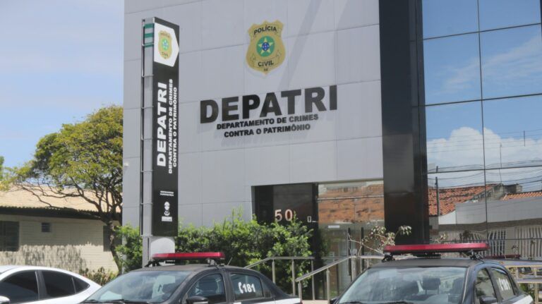 Depatri cumpre mandado de prisão contra investigado por estelionato em torno de falsa promessa de CNH e taxas do Detran