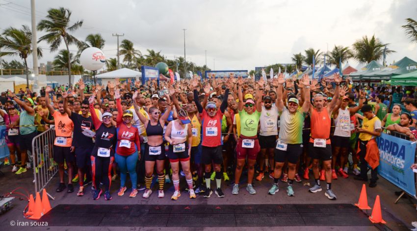 Segunda edição da Corrida dos Servidores Públicos