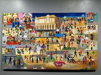 Obras de Ana Denise serão apresentadas em exposição no Memorial de Sergipe