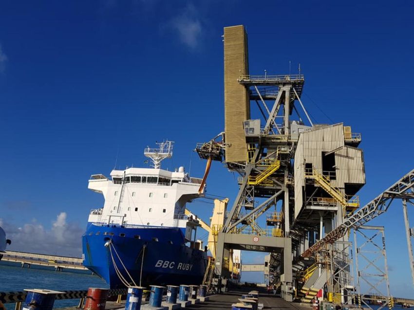 Exportações de Sergipe recuam e déficit comercial chega a US$ 8,1 milhões