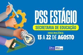 Prefeitura de São Cristóvão abre processo seletivo para estágio na área da Educação