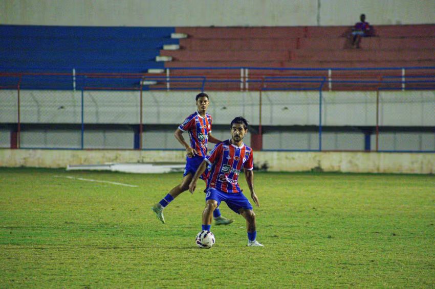 Itabaiana e Dorense ficam no empate em duelo da Copa Governo do Estado