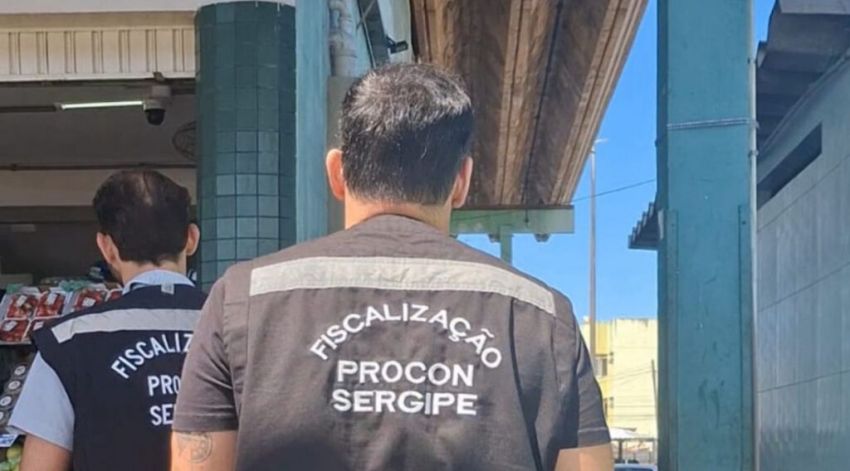 Procon descarta mais de 60 produtos vencidos em mercado da Ceasa