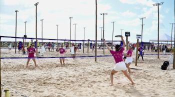 Competições esportivas atraídas pelo Governo de Sergipe impulsionam economia e turismo no estado