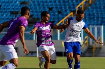 Falcon vence o Confiança na 6ª rodada da Copa Lotese Governo do Estado