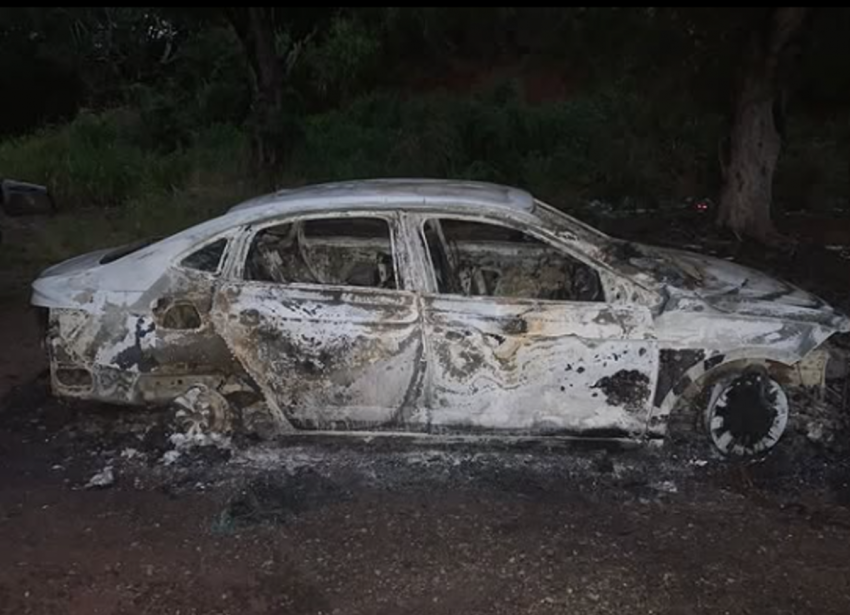 Taxista desaparecido é encontrado após veículo ser achado carbonizado em Japaratuba