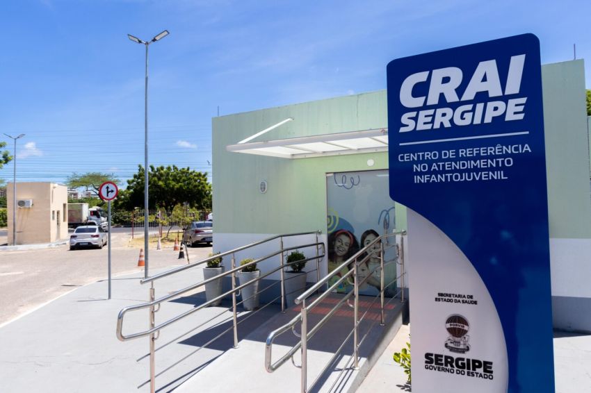 Crai Sergipe acolhe crianças e adolescentes vítimas de violência sexual