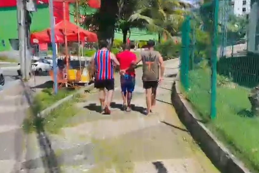 Polícias de SE e BA prendem suspeito de tráfico