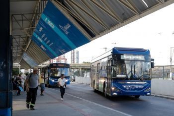 Novos ônibus com ar-condicionado passam a rodar em Nossa Senhora do Socorro
