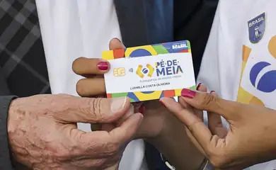 Pé-de-Meia: pagamento da sexta parcela começa nesta segunda-feira