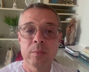Governador de Sergipe é diagnosticado com pneumonia