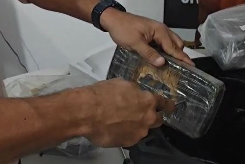 Denarc prende destinatário de drogas enviadas pelos Correios