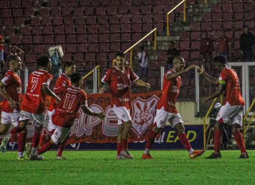 Sergipe vence o Lagarto e está na final da Copa Governo do Estado