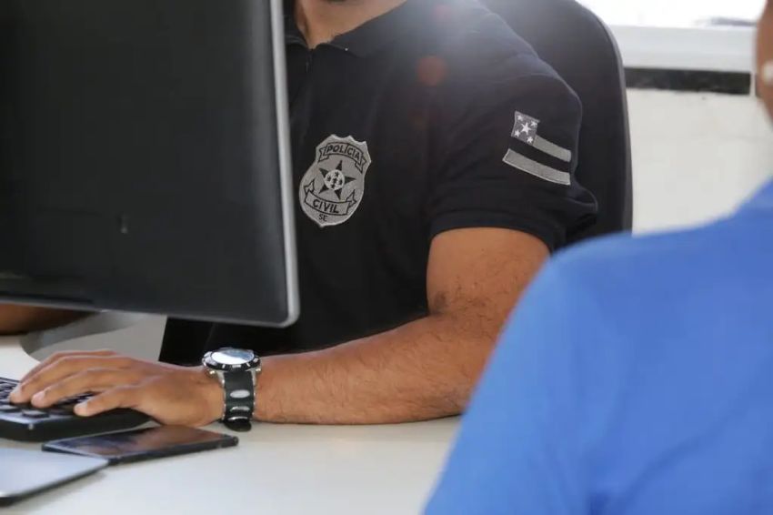 Servidor de Aracaju é preso por crimes com pena superior a 14 anos