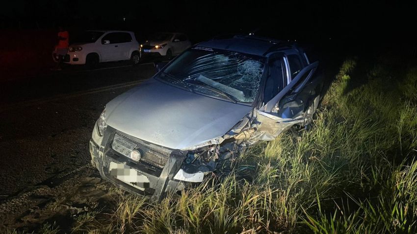 BPRv Registra Fim de Semana Violento nas Rodovias Estaduais de Sergipe