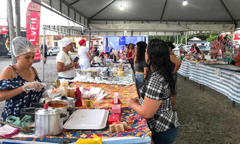 São Cristóvão abre edital para a nova edição da Feira São Criativos