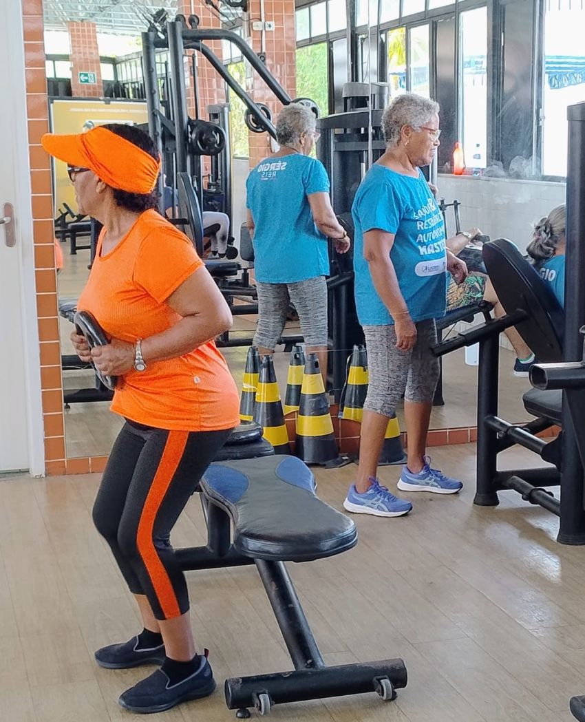 Quedas colocam em risco a autonomia de idosos