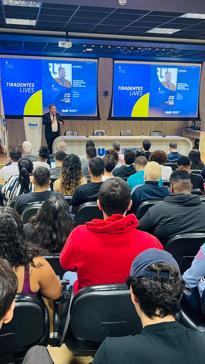 Campus Party chega a Aracaju com maratona de inovação, tecnologia e criatividade