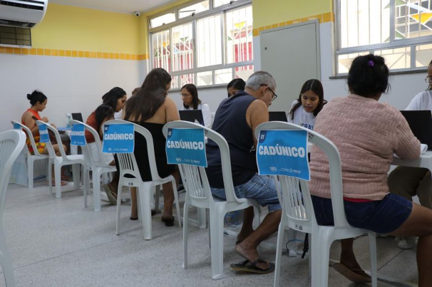 V edição do Cras Itinerante acontece nesta quinta-feira, 11, no Oratório de Bebé