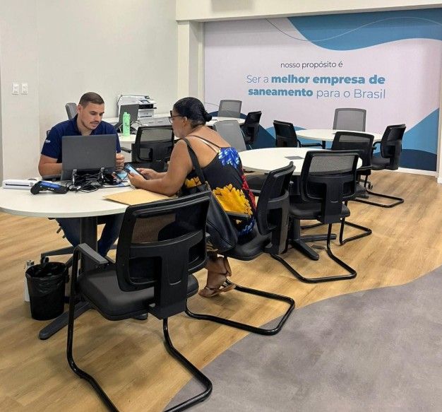 Iguá ampliará número de beneficiários com tarifa social