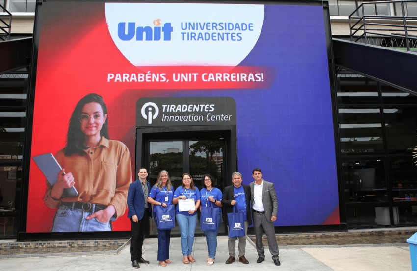 Universidade Tiradentes conquista 1º lugar na etapa Regional no Prêmio IEL de Talentos
