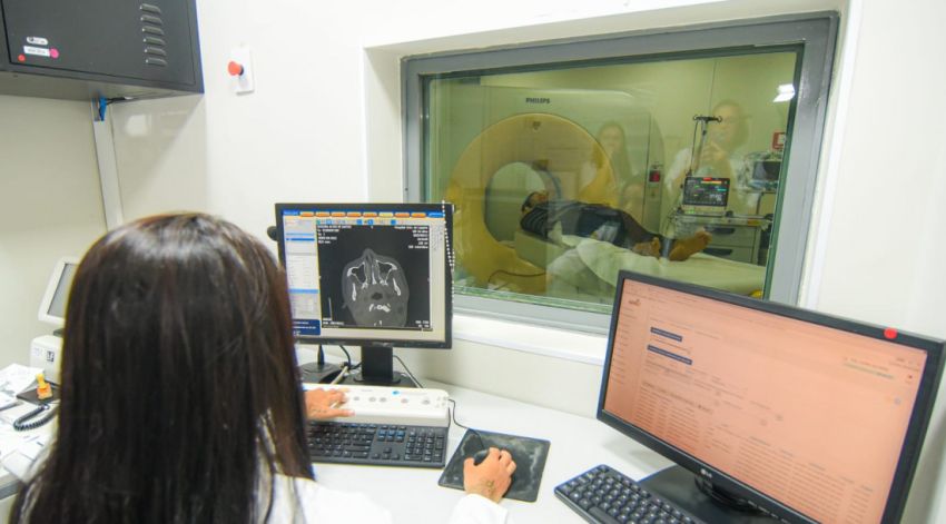 Hospital Universitário de Lagarto promove mutirão do programa 'Agora Tem Especialistas'