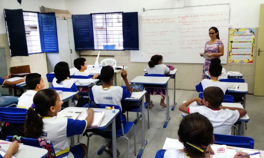 Aulas da rede municipal de Aracaju seguem normalizadas apesar da falta d’água