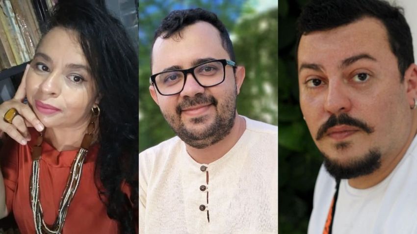“Literatura em Estado de Poesia”: um encontro de vozes nordestinas na I Bienal do Livro de Sergipe
