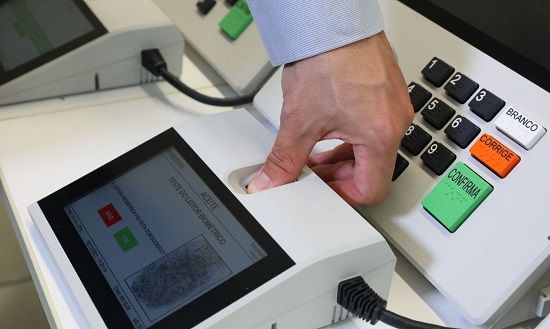 Eleitores de três bairros devem cadastrar a biometria até sexta-feira
