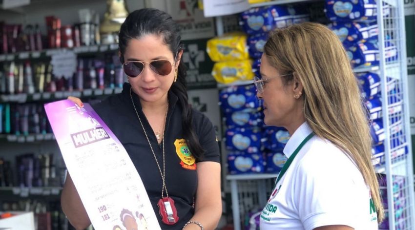 Governo de Sergipe reforça importância do Protocolo Não SE Cale! e disponibiliza versão para download