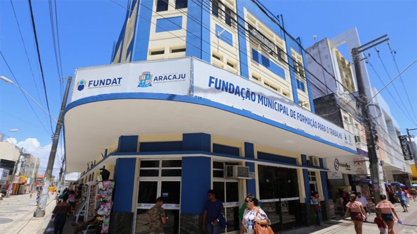 Fundat disponibiliza novas vagas de emprego para o dia 17 de setembro