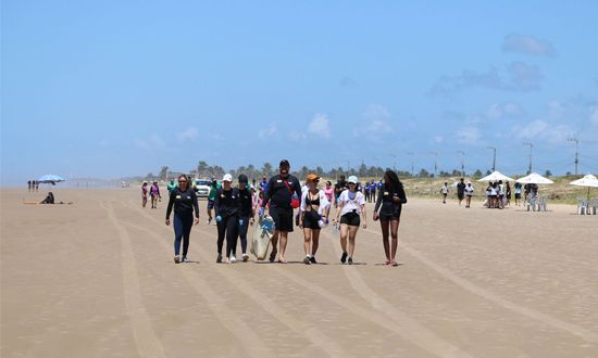 Limpeza de praias de Sergipe acontece no próximo sábado, 20