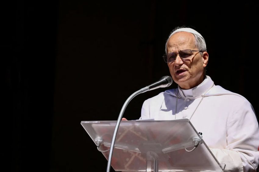 Trump, Gaza e católicos LGBT: A primeira grande entrevista do Papa Leão XIV