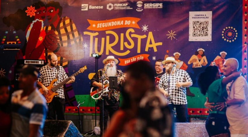 Segundona do Turista anima a Rua São João na próxima segunda (22)