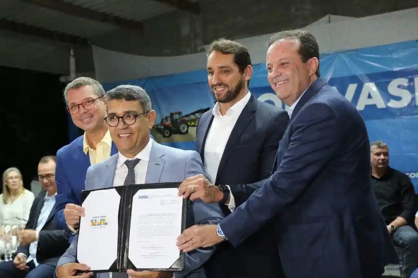 Partido obriga André Moura a entregar controle da Codevasf