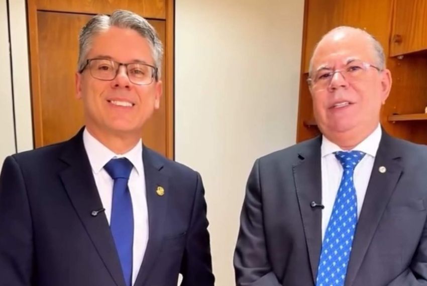 Senador Alessandro defende plebiscito para resolver disputa territorial