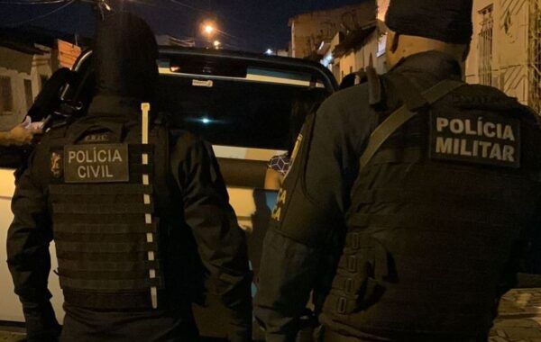 Chilenos integrantes de organização criminosa internacional são presos após furtos em Aracaju e shoppings no Brasil