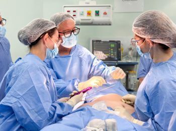 Residência em cirurgia cardio no Hospital Cirurgia