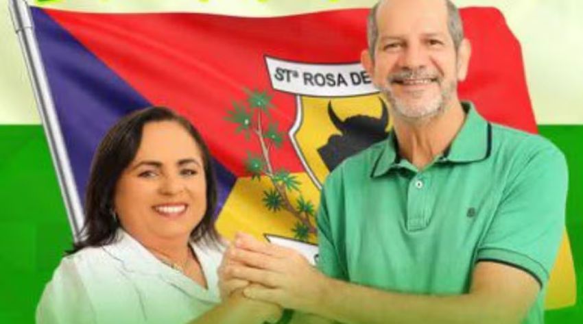 Justiça Eleitoral determina inelegibilidade e cassação dos diplomas do prefeito e vice de Santa Rosa de Lima