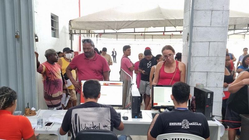 Pré-Caju 2025: Emsurb abre inscrições para vendedores na terça-feira, 30