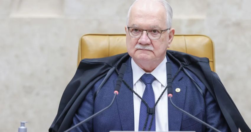 Fachin toma posse hoje como presidente e Moraes como vice no STF