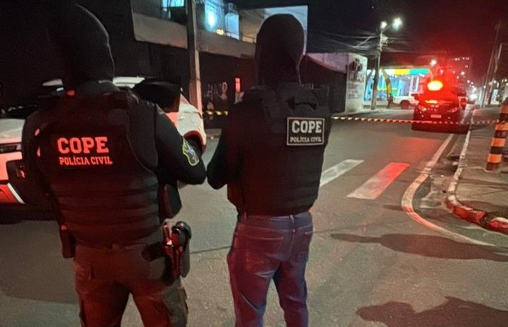 Polícia Civil cumpre mandado de prisão preventiva contra traficante de facção criminosa carioca em Aracaju