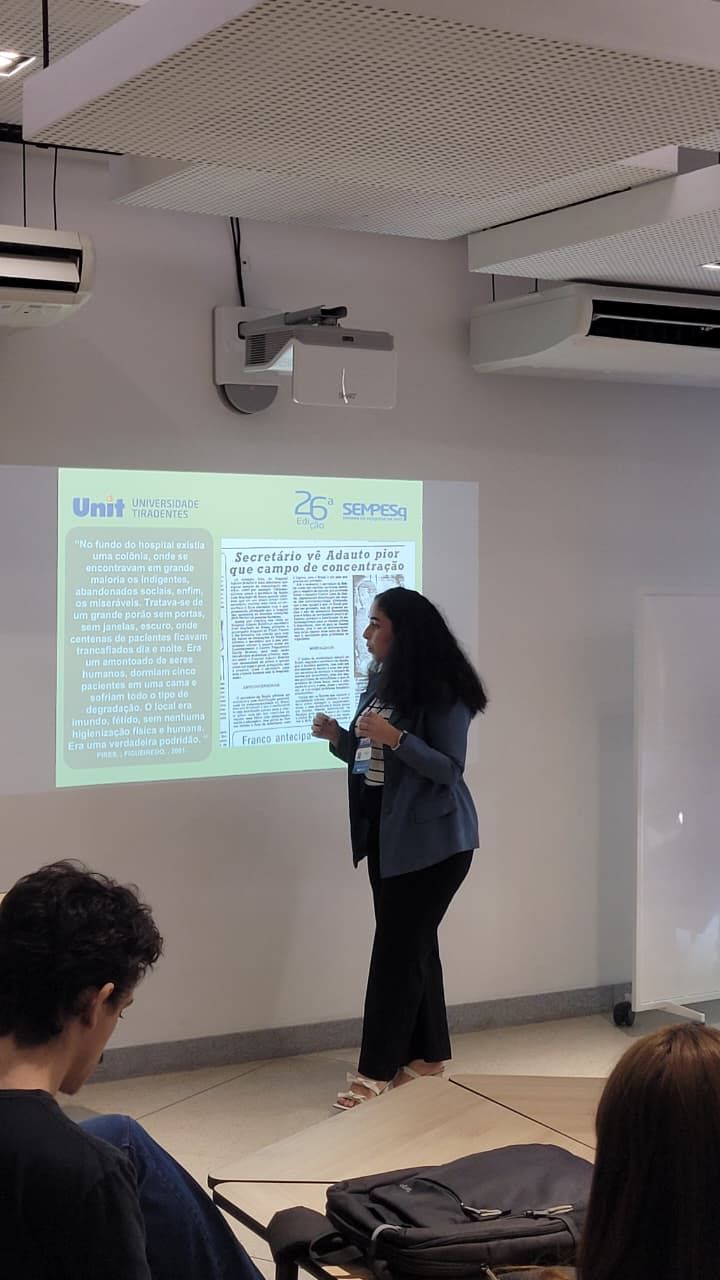 Pesquisa reconstitui a história e os problemas do antigo Hospital Adauto Botelho