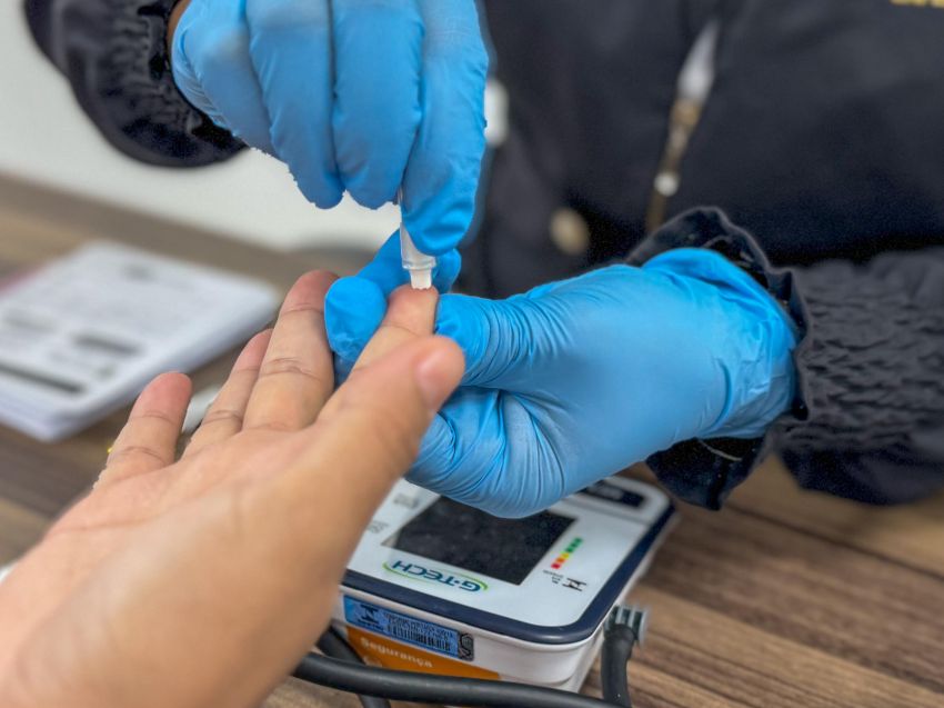 Ipesaúde garante acolhimento e resultados no tratamento da diabetes com Ambulatório Refratário